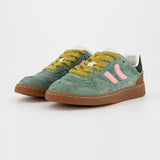 CHAUSSURES FEMME GOAL GRN VERT VERT