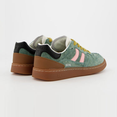 CHAUSSURES FEMME GOAL GRN VERT VERT