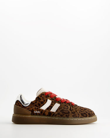 CHAUSSURES FEMME GOAL LEOPARD LEOPARD