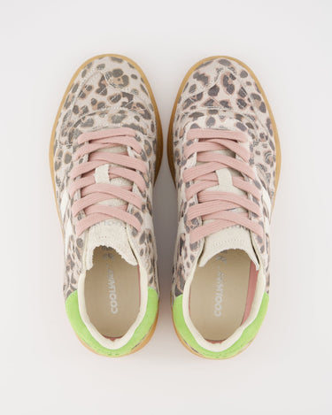 CHAUSSURES FEMME GOAL LEOPARD Leopard