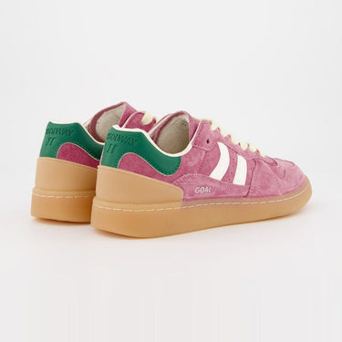 CHAUSSURES FEMME GOAL ROSE ROSE
