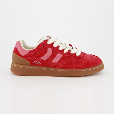 CHAUSSURES FEMME GOAL ROUGE ROUGE