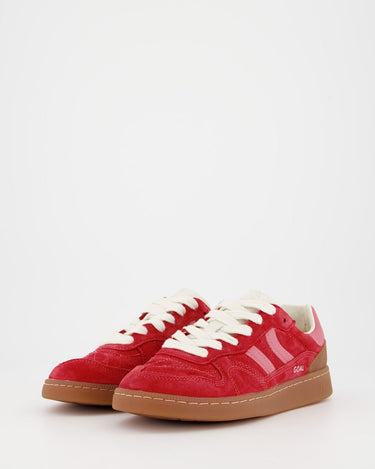 CHAUSSURES FEMME GOAL ROUGE ROUGE