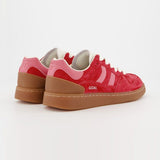 CHAUSSURES FEMME GOAL ROUGE ROUGE