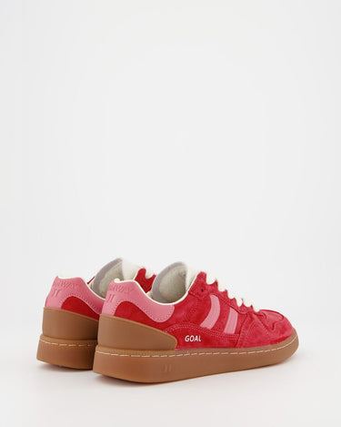 CHAUSSURES FEMME GOAL ROUGE ROUGE