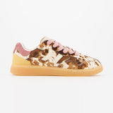 CHAUSSURES FEMME GOAL TOP BEIGE BEIGE