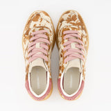 CHAUSSURES FEMME GOAL TOP BEIGE BEIGE