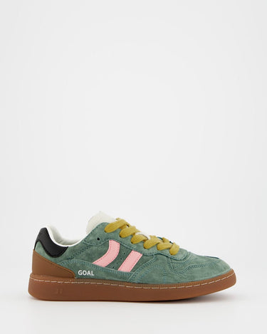 CHAUSSURES FEMME GOAL VERT VERT