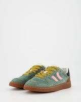 CHAUSSURES FEMME GOAL VERT VERT
