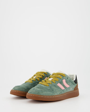 CHAUSSURES FEMME GOAL VERT VERT