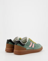 CHAUSSURES FEMME GOAL VERT VERT