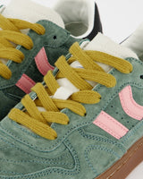 CHAUSSURES FEMME GOAL VERT VERT