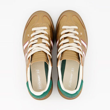 CHAUSSURES FEMME KIRO BRONZE BRONZE