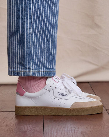 CHAUSSURES FEMME LUMBO BLANC BLANC