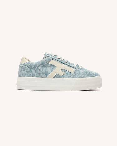 CHAUSSURES FEMME WALNUT BLEU BLEU