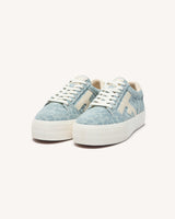 CHAUSSURES FEMME WALNUT BLEU BLEU