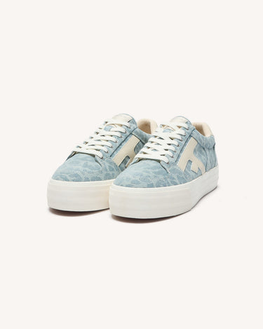 CHAUSSURES FEMME WALNUT BLEU BLEU