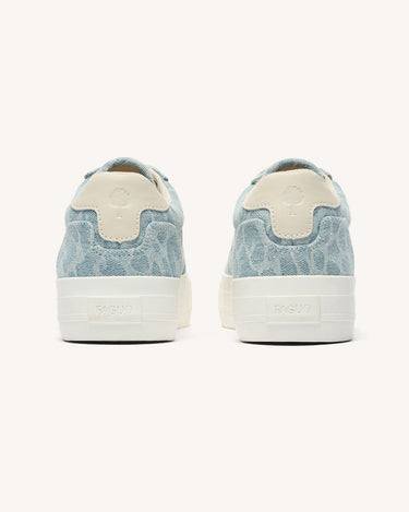 CHAUSSURES FEMME WALNUT BLEU BLEU