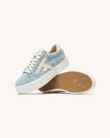 CHAUSSURES FEMME WALNUT BLEU BLEU