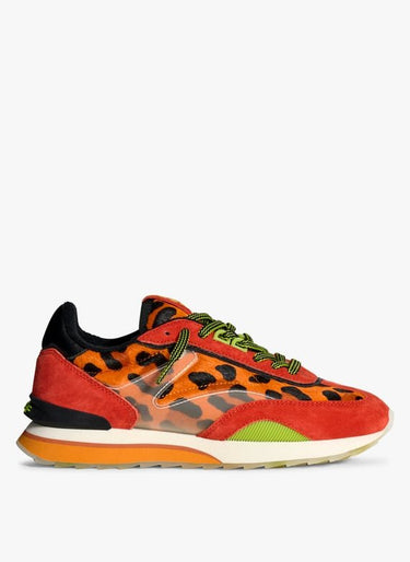 CHAUSSURES FEMME ART ORANGE ORANGE ORANGE