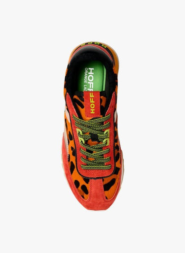 CHAUSSURES FEMME ART ORANGE ORANGE ORANGE
