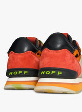 CHAUSSURES FEMME ART ORANGE ORANGE ORANGE