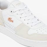 CHAUSSURES FEMME T-CLIP SET BLANC/ROSE 1Y9 BLANC/ROSE 1Y9