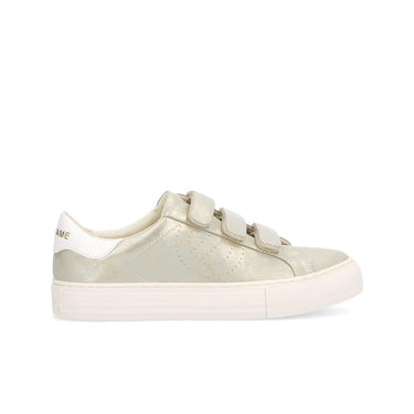 CHAUSSURES FEMME ARCADE STRAPS PERFOS OR OR
