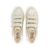 CHAUSSURES FEMME ARCADE STRAPS PERFOS OR OR