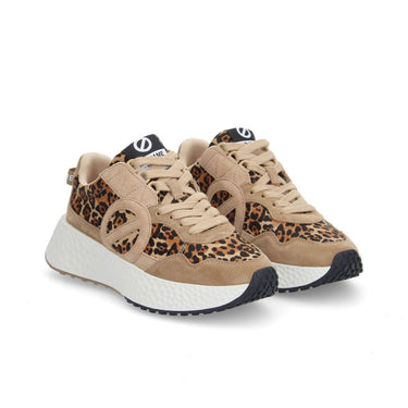 CHAUSSURES FEMME CARTER JOGGER LEOPARD Leopard