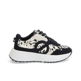 CHAUSSURES FEMME FLEX M JOGGER NOIR / BLANC NOIR / BLANC