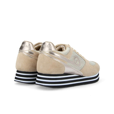 CHAUSSURES FEMME PARKO JOGGER BEIGE BEIGE
