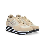 CHAUSSURES FEMME PARKO JOGGER BEIGE BEIGE