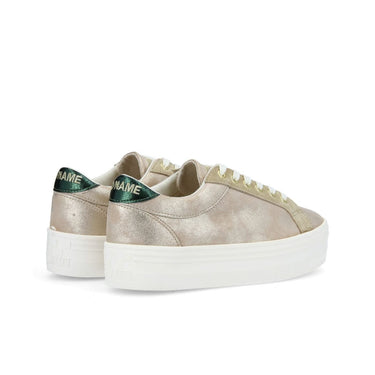 CHAUSSURES FEMME PLATO M BRIDGE LUXIA BEIGE BEIGE