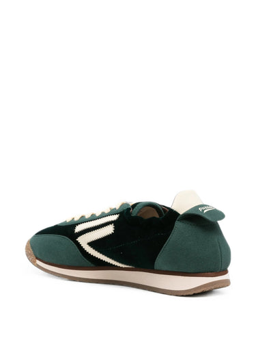 CHAUSSURES FEMME 6.02 PANTHER VERT VERT