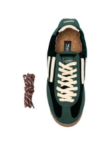 CHAUSSURES FEMME 6.02 PANTHER VERT VERT