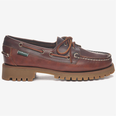 CHAUSSURES FEMME RANGER WAXY COGNAC COGNAC