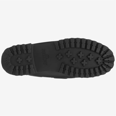 CHAUSSURES FEMME RANGER WAXY NOIR NOIR