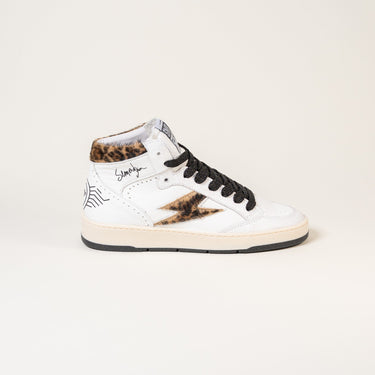 CHAUSSURES FEMME BRAGA BLANC BLANC