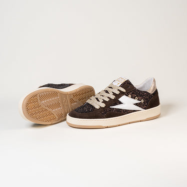 CHAUSSURES FEMME DANY MARRON MARRON