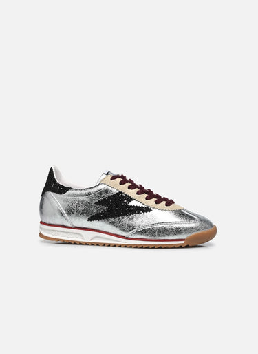 CHAUSSURES FEMME JOYCE ARGENT ARGENT