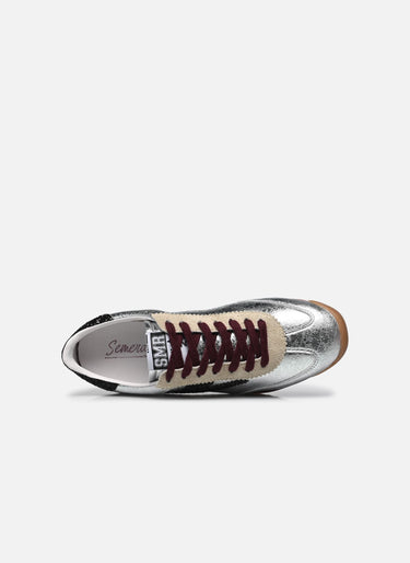 CHAUSSURES FEMME JOYCE ARGENT ARGENT