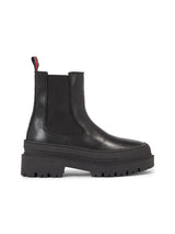 CHAUSSURES FEMME CHELSEA FOXING B NOIR NOIR