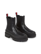CHAUSSURES FEMME CHELSEA FOXING B NOIR NOIR