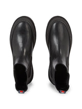 CHAUSSURES FEMME CHELSEA FOXING B NOIR NOIR