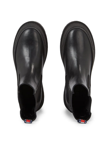 CHAUSSURES FEMME CHELSEA FOXING B NOIR NOIR
