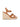 CHAUSSURES FEMME ESPADRILLE HIGH WED COGNAC COGNAC