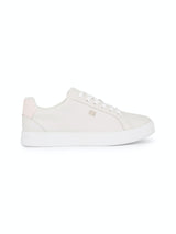 CHAUSSURES FEMME ESS COURT SNEA ECRU ECRU