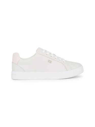 CHAUSSURES FEMME ESS COURT SNEA ECRU ECRU