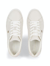 CHAUSSURES FEMME ESS COURT SNEA ECRU ECRU